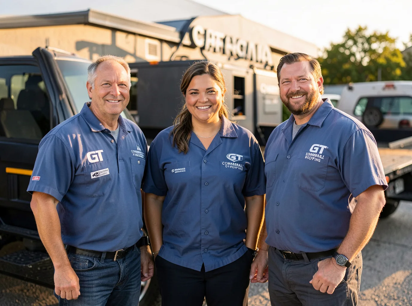 Flat Roof Repair company in Scotts Valley, CA