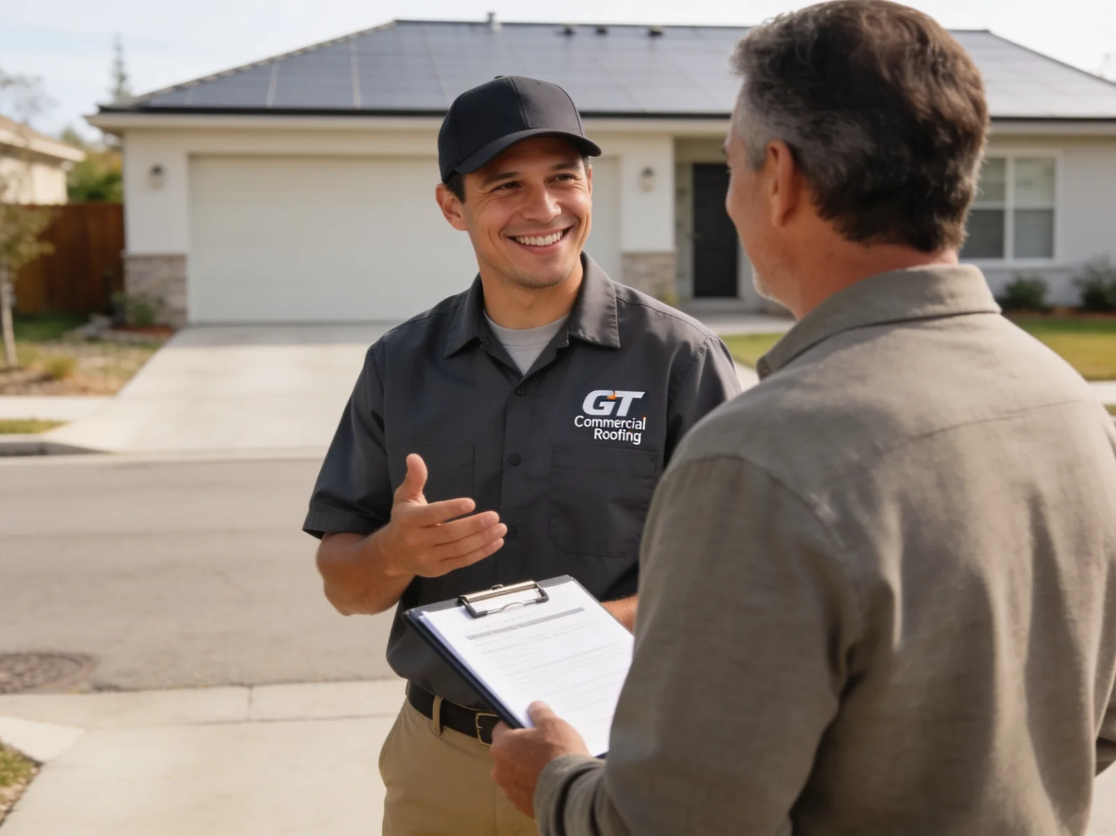 Flat Roof Repair Scotts Valley, CA FAQs